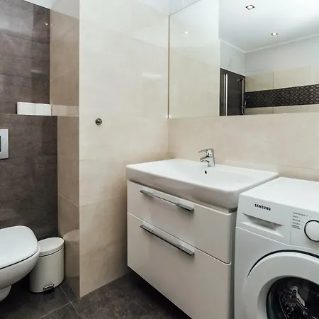 Qtowers Apartment Danzig