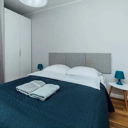Qtowers Apartment Danzig