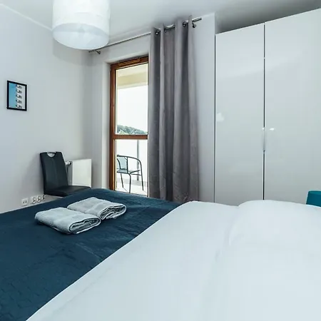 Qtowers Apartment *