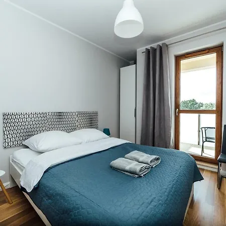 Qtowers Apartment Gdansk