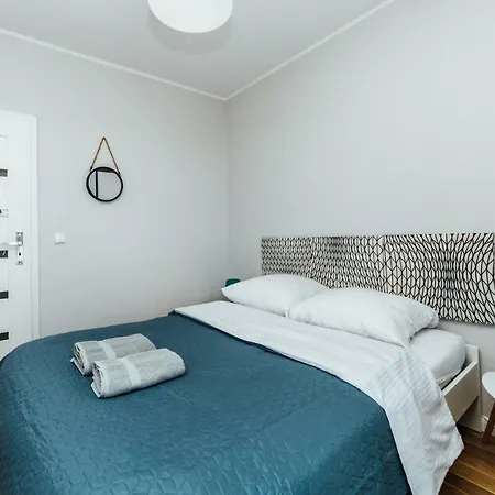 Qtowers Apartment Gdansk