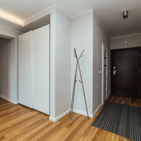 Qtowers Apartment Gdansk